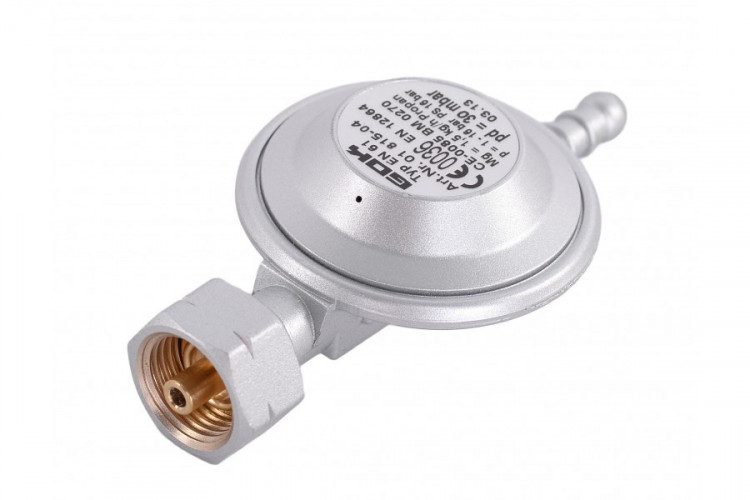 Редуктор GOK для композитного баллона 30 мбар в Красноярске