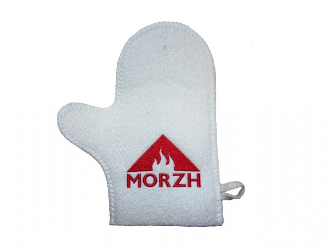 Варежка банная МОРЖ в Красноярске