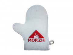 Варежка банная МОРЖ