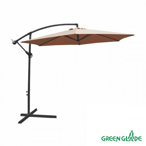 Зонт садовый Green Glade 600 в Красноярске