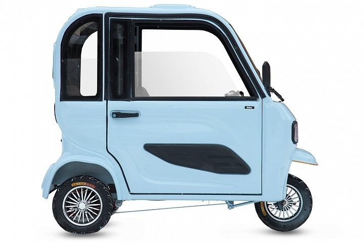 Электроскутер Rutrike Бокс в Красноярске