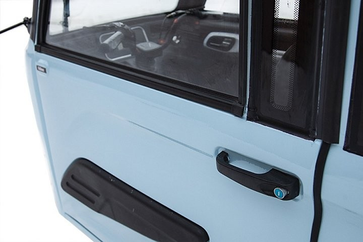 Электроскутер Rutrike Бокс в Красноярске