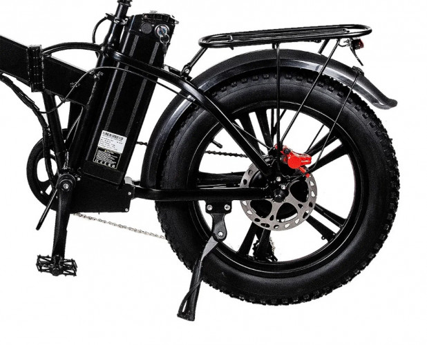 Электровелосипед Minako F10-L в Красноярске