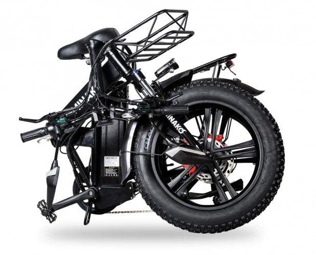 Электровелосипед Minako F10-L в Красноярске