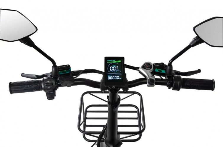 Электровелосипед Minako F10-L в Красноярске