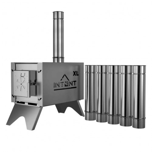 Печь походная INTENT FISHER XL в Красноярске