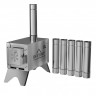 Печь походная INTENT FISHER XL в Красноярске