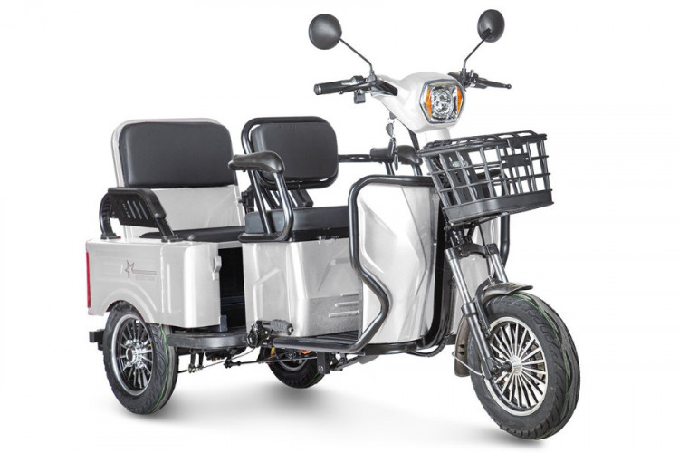Пассажирский электротрицикл Rutrike Gelbert Tuban в Красноярске