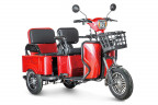 Пассажирский электротрицикл Rutrike Gelbert Tuban в Красноярске
