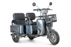 Пассажирский электротрицикл Rutrike Gelbert Tuban в Красноярске