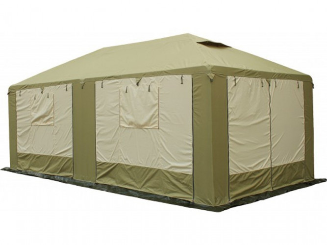 Шатер-тент Митек ПИКНИК-ЛЮКС 6,0 Х 3,0 в Красноярске