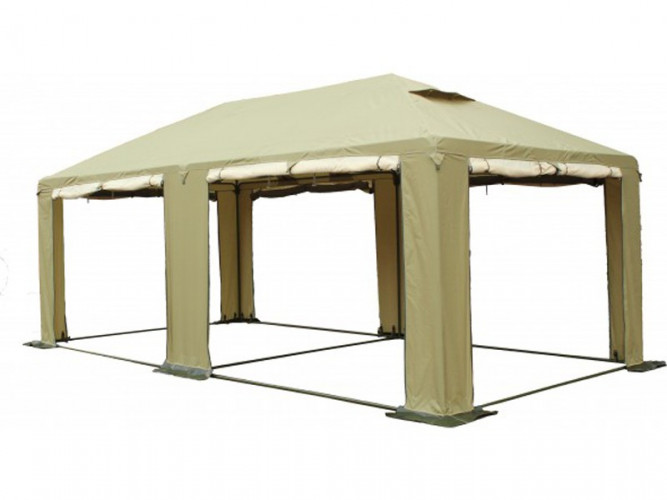 Шатер-тент Митек ПИКНИК-ЛЮКС 6,0 Х 3,0 в Красноярске