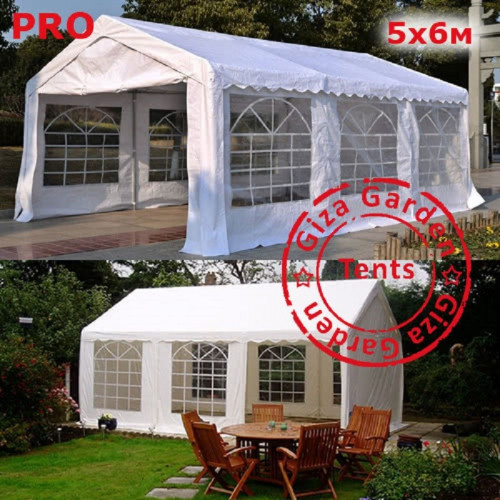 Шатер Giza Garden Pro 5 х 6 м в Красноярске