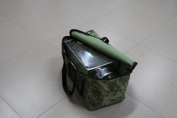 Печь пошехонка Малая без экранов в Красноярске