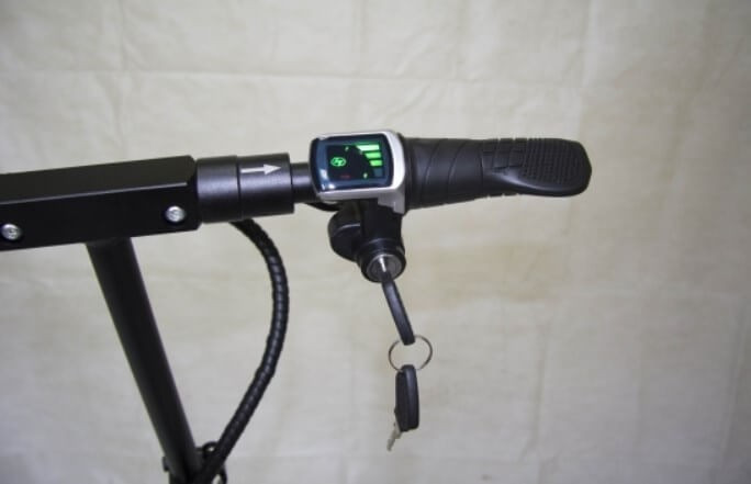 Электросамокат IZH-BIKE 6Ah в Красноярске