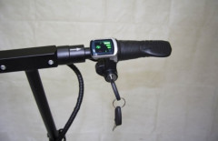 Электросамокат IZH-BIKE 6Ah Электросамокат IZH-BIKE 6Ah