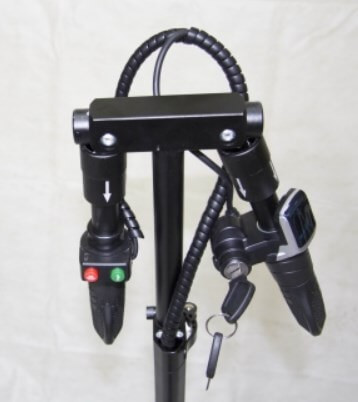 Электросамокат IZH-BIKE 6Ah в Красноярске