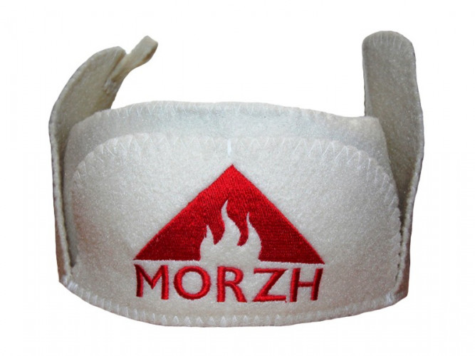 Банная шапка МОРЖ в Красноярске