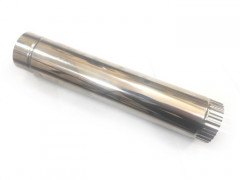 Сегмент трубы d-80 мм Инвент