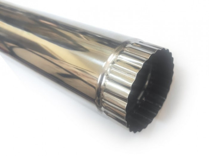 Сегмент трубы d-80 мм Инвент в Красноярске