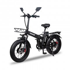 Электровелосипед Minako F10 Dual