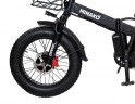 Электровелосипед Minako F10 Dual в Красноярске