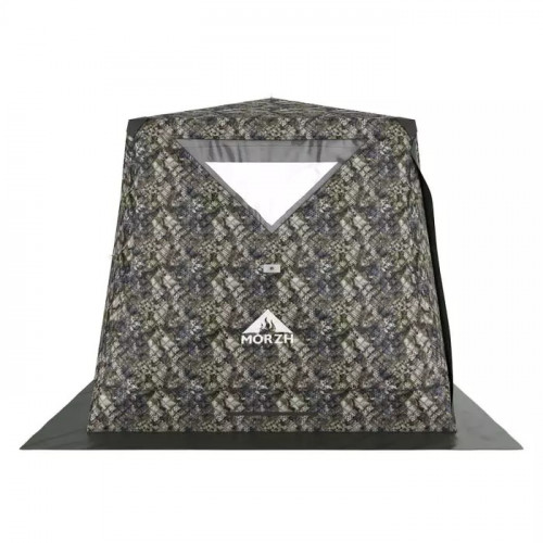 Палатка-Баня МОРЖ КУБ XL в Красноярске