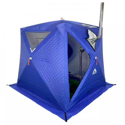 Палатка-Баня МОРЖ КУБ XL в Красноярске