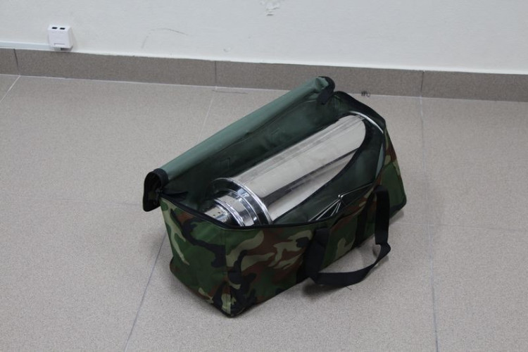 Печь коптильня Мини Кабанчик в Красноярске