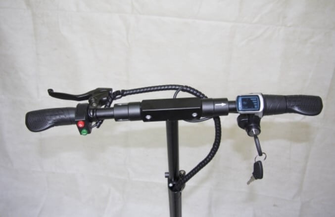 Электросамокат IZH-BIKE 8Ah в Красноярске