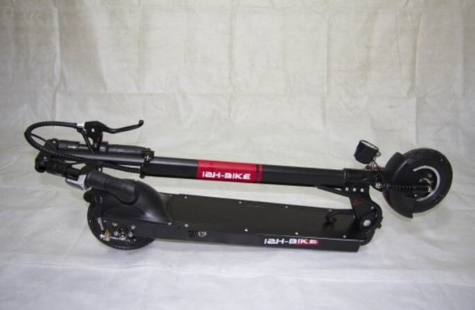 Электросамокат IZH-BIKE 8Ah в Красноярске