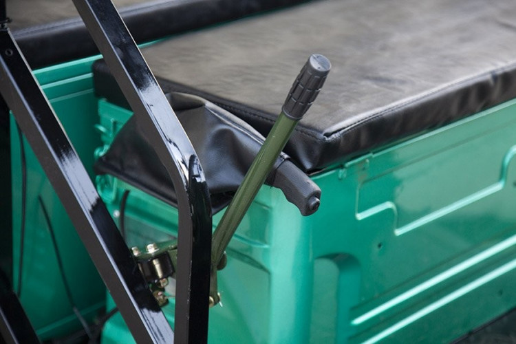 Пассажирский электрический трицикл Rutrike Рикша в Красноярске