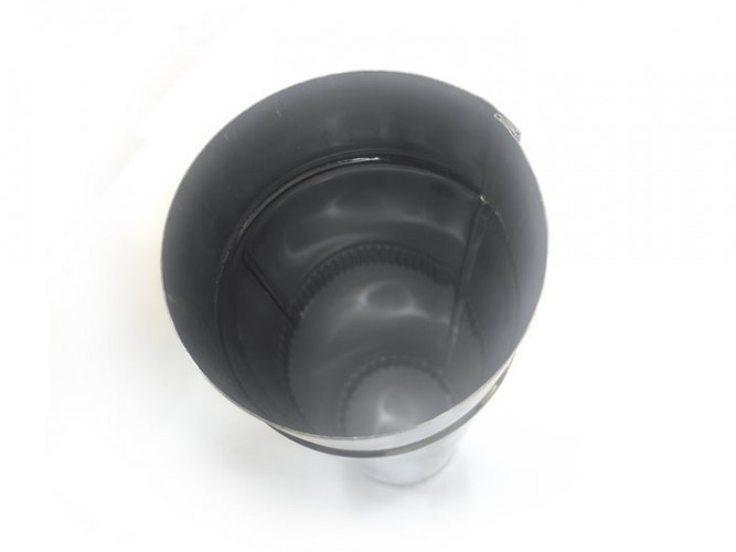 Сегмент трубы d-65 мм Инвент в Красноярске