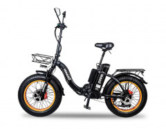 Электровелосипед Minako F11 Dual