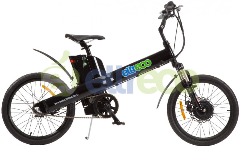 Электровелосипед Eltreco Air Volt в Красноярске