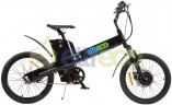 Электровелосипед Eltreco Air Volt в Красноярске