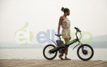 Электровелосипед Eltreco Air Volt в Красноярске