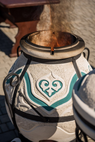 Тандыр Сармат Дастархан NEW в Красноярске