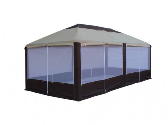 Шатер-тент Митек ПИКНИК-ЭЛИТ 6,0 Х 3,0 в Красноярске