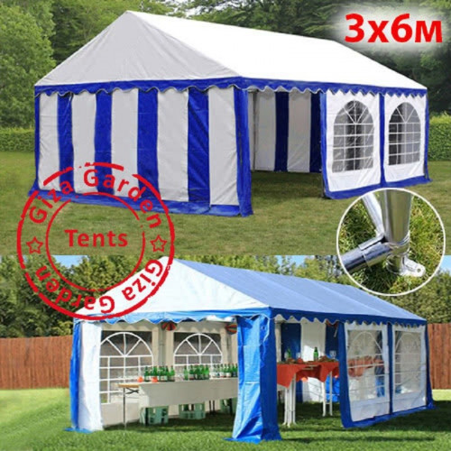 Шатер Giza Garden Pro 3 х 6 м в Красноярске