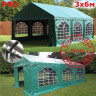 Шатер Giza Garden Pro 3 х 6 м в Красноярске