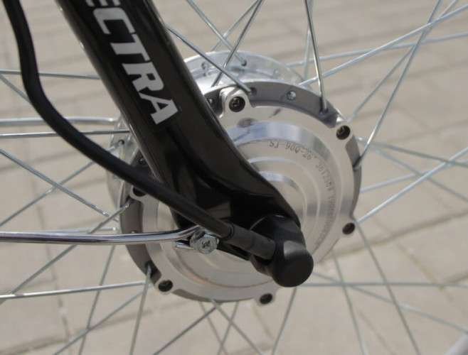 Электровелосипед Иж-Байк Electra Li-ion в Красноярске