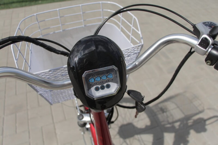 Электровелосипед Иж-Байк Electra Li-ion в Красноярске