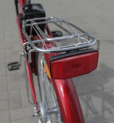 Электровелосипед Иж-Байк Electra Li-ion в Красноярске