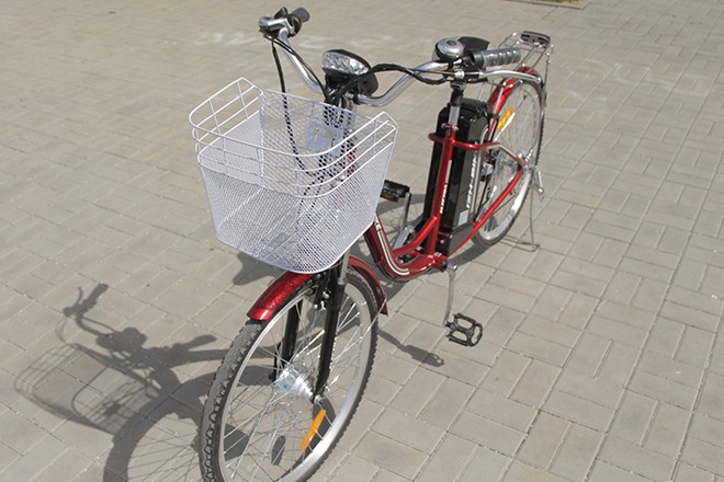 Электровелосипед Иж-Байк Electra Li-ion в Красноярске