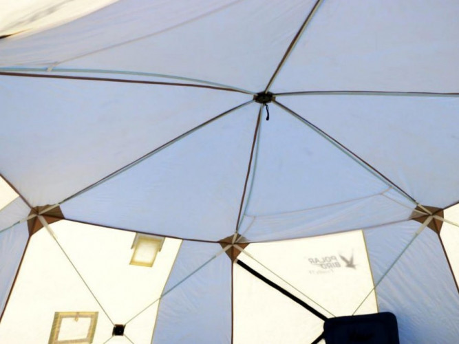 Зимняя палатка Polar Bird Family T Fest в Красноярске