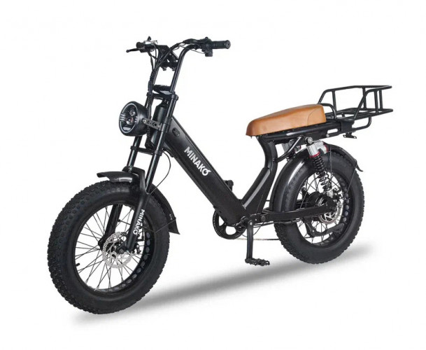 Электровелосипед Minako Bizon в Красноярске