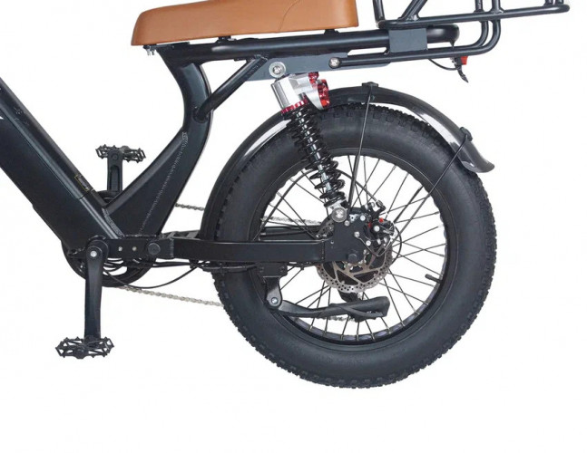 Электровелосипед Minako Bizon в Красноярске