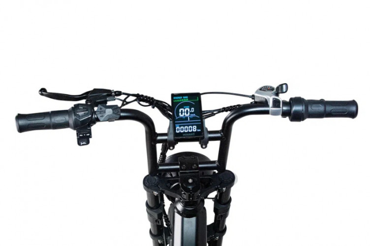 Электровелосипед Minako Bizon в Красноярске