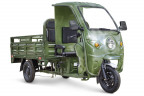 Грузовой электротрицикл Rutrike D4 NEXT КАБИНА 1800 72V1500W в Красноярске